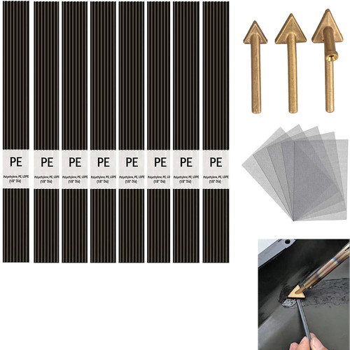 120pcs welding rods for hot - 120pcs,