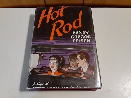 Hot rod henry - hot, felsen