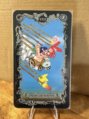Garbage pail kids - card,