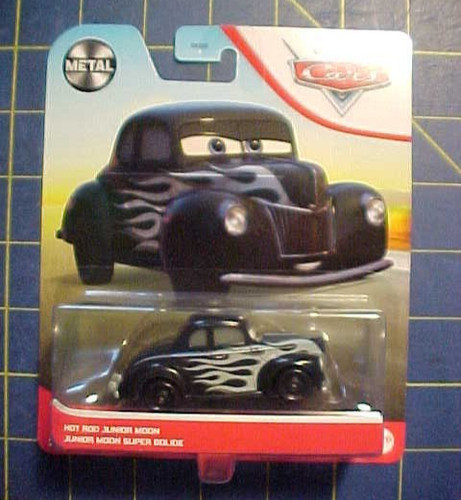 Disney pixar cars hot rod - cars,