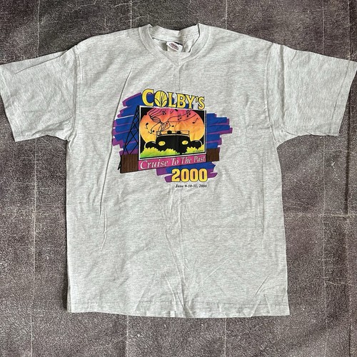 Men vintage y2k colby - men's,