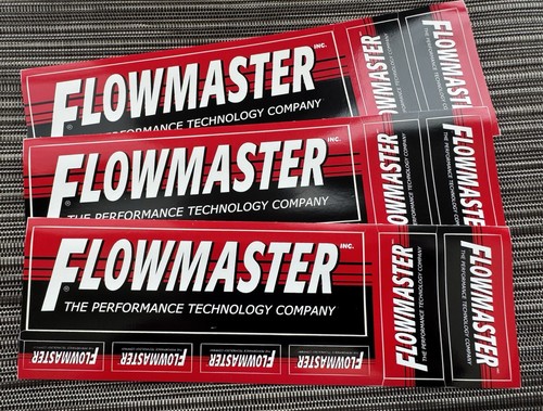 Lot sheets flowmaster - 3,