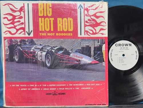 The hot rodders big - hot,
