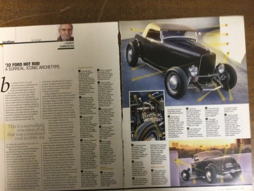Misc 5017 article 1932 - 1932, ford