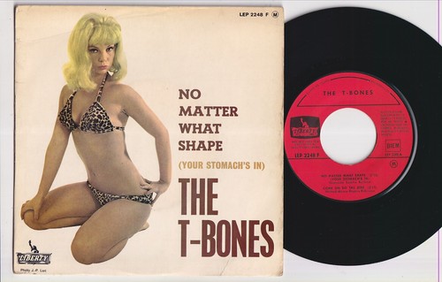 The bones usa surf - t-bones,