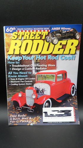 Street rodder magazine june - street,