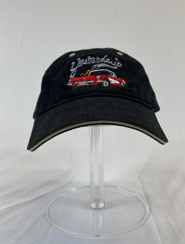 Yesterdays baseball cap - baseball,