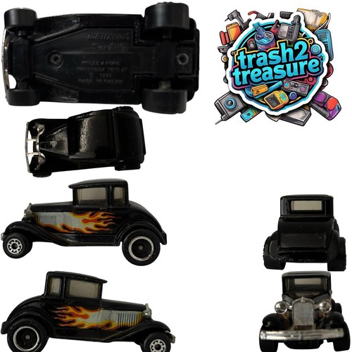 Matchbox superfast 1932 ford - matchbox,
