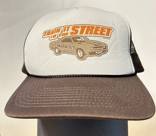 Muscle car hot rod mesh - car,