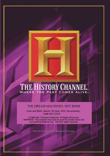Hot rods new - region, 1