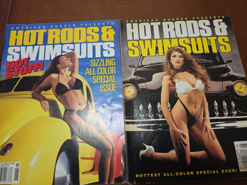 Lot 1996 1997 hot - of, rod