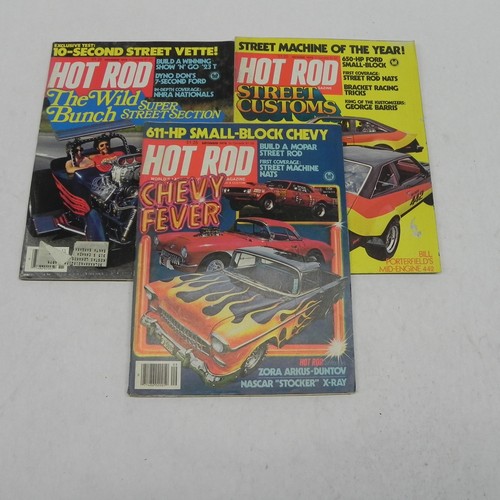 1978 hot rod magazine - 1978, 3