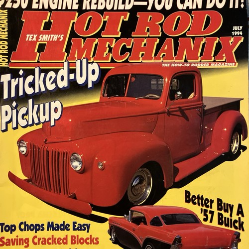 July 1994 hot rod - hot,