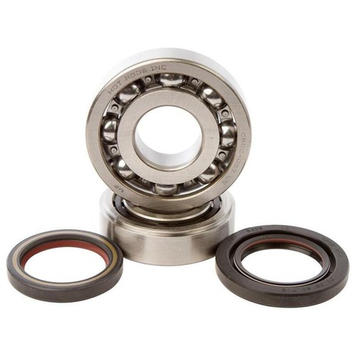 Bearings and seals - and, of
