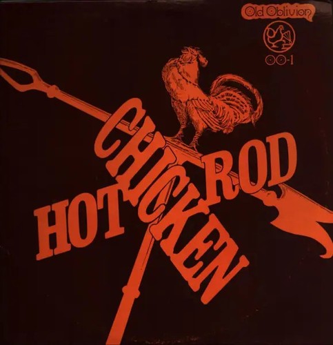 Chicken hot rod chick - rod,