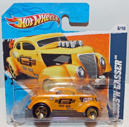 Hot wheels pass gasser - wheels, 'n