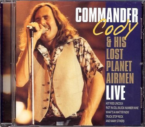 Commander cody his lost - commander,