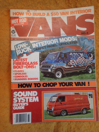 Hot rod magazine - magazine, no