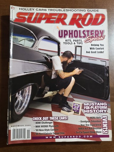 Super rod magazine - super, #11