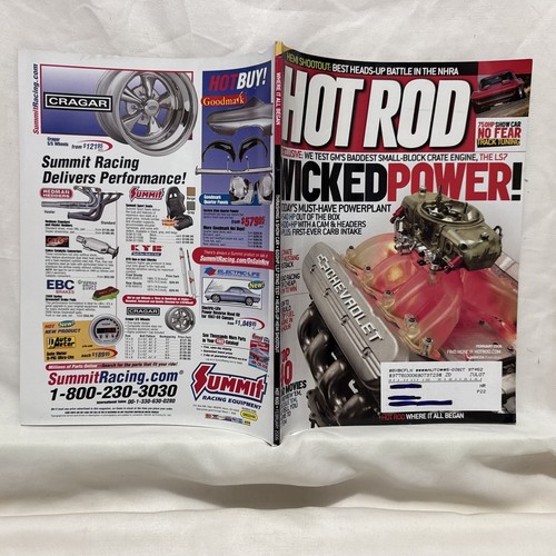 Hot rod february 2006 top - february, 40