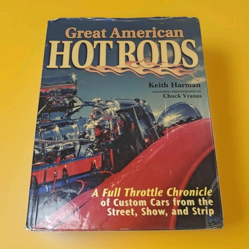 Great american hot - great, rods