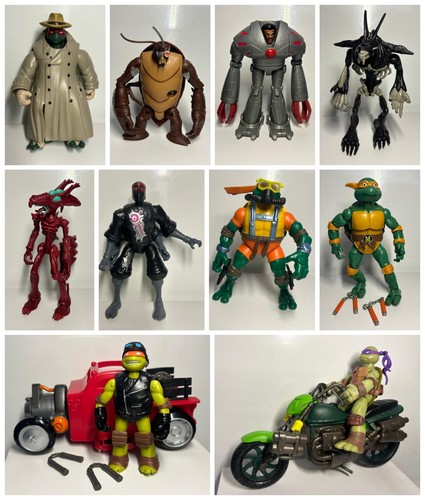 Teenage mutant ninja turtles - teenage,