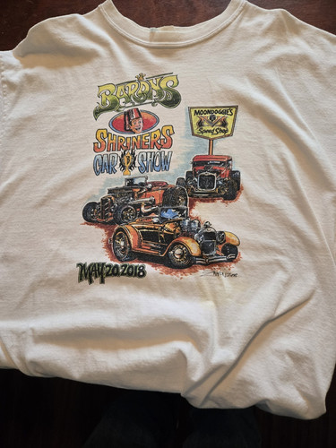 2018 barons shriners car show - barons,