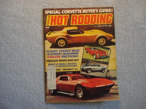 Popular hot rodding 1975 - rodding,