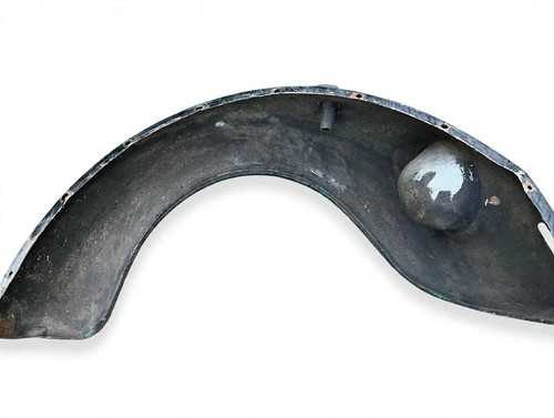 Vintage fiberglass front - fiberglass,