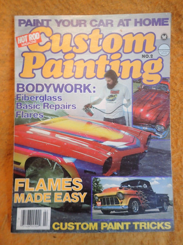 Hot rod magazine hrm - hrm, custom