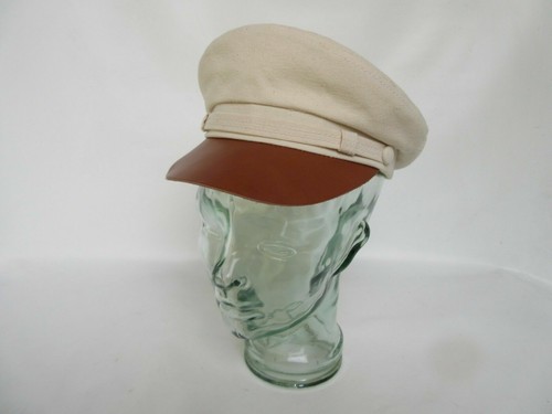 Visor hat slugger fiddler cap - visor,