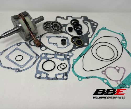 Suzuki rm125 hot - ‘01-‘03,