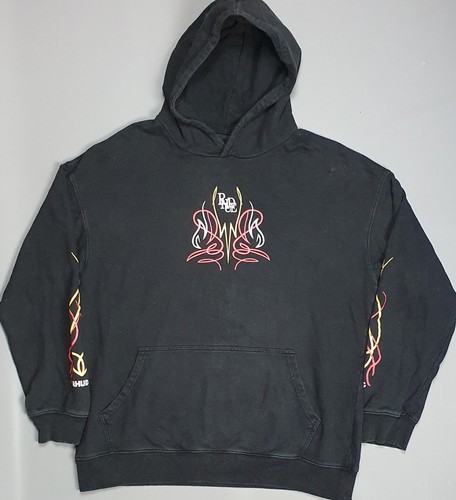 Rhude hoodie mens medium - rhude,