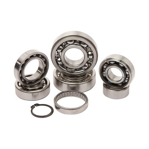 Hot rods gear - hot, bearing