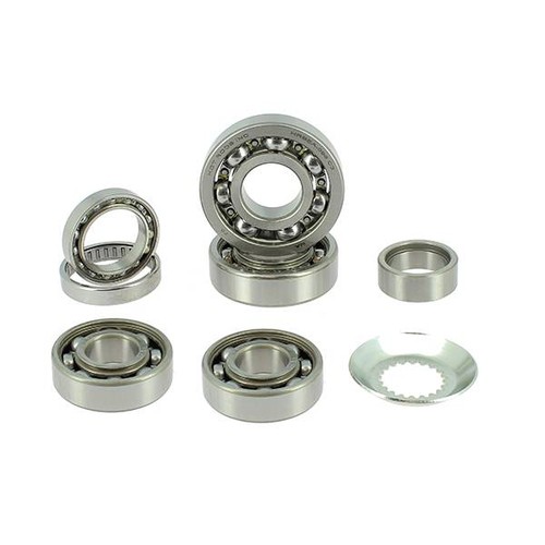 Hot rods gear - hot, bearing
