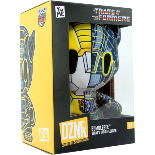 Transformers dznr plush soft - dznr,