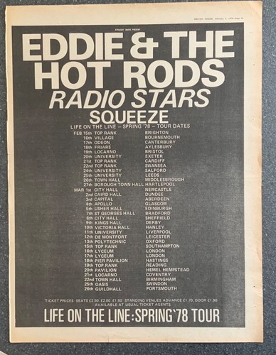 Eddie the hot - eddie,