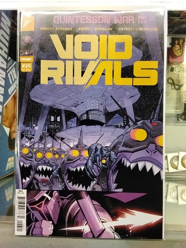 Void rivals cvr de - rivals, #26