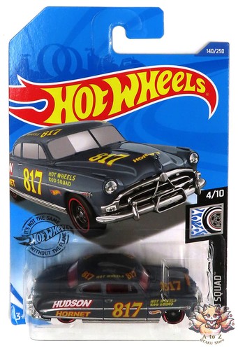 Hudson hornet gray - '52,