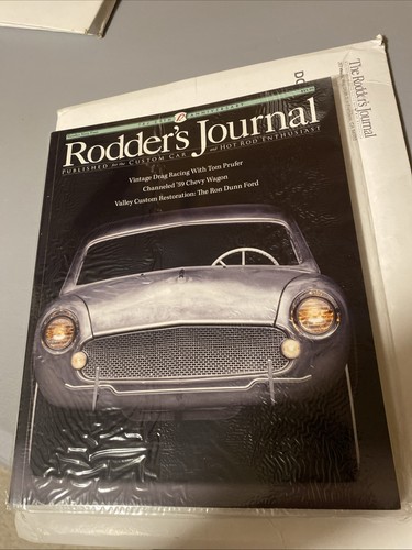 Rodder journal 64 20th - #64,