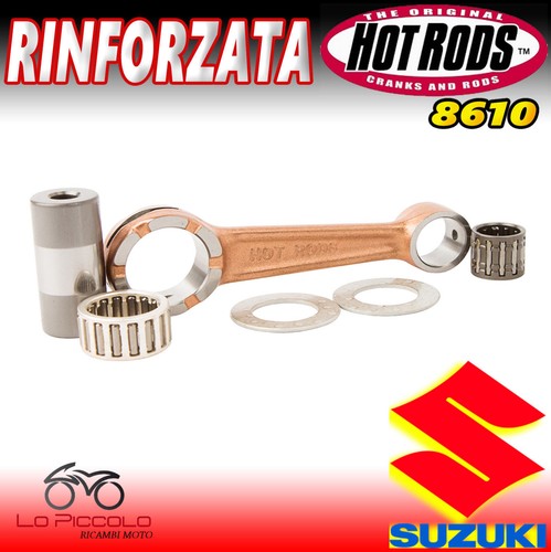 8610 hot rods - 8610, crankshaft