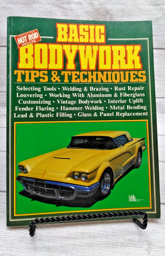 Basic bodywork tips - basic,
