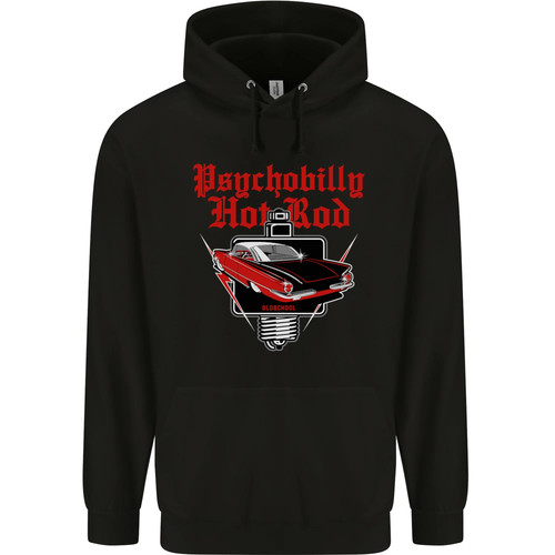 Psychobilly hot rod hotrod - psychobilly,