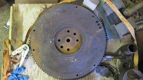 Ford flathead engine - ford, v8