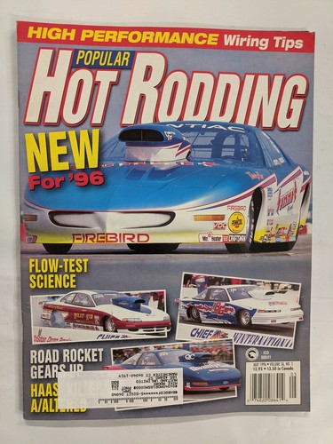 Popular hot rodding - popular, magazine
