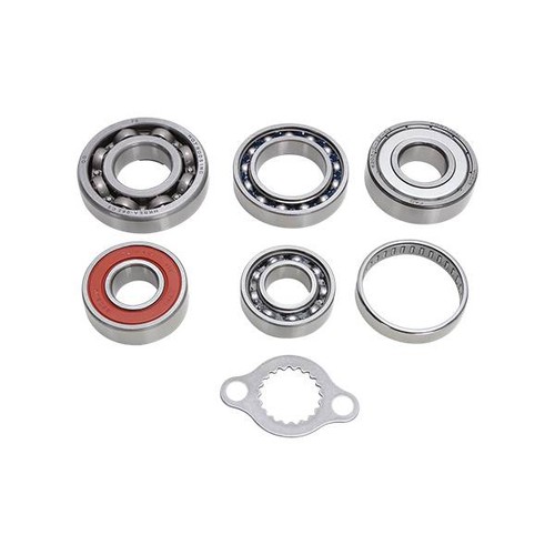 Hot rods gear bearing - rods,