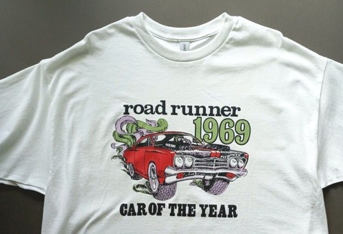 1969 plymouth roadrunner car - 1969,