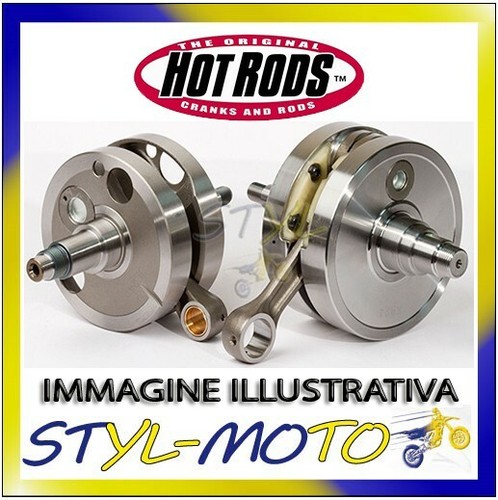 Hr00025 crankshaft hot rods - hr00025,