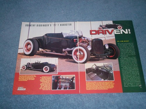 1927 ford model roadster hot - ford,