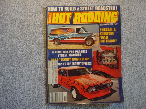 Popular hot rodding 1976 - popular,